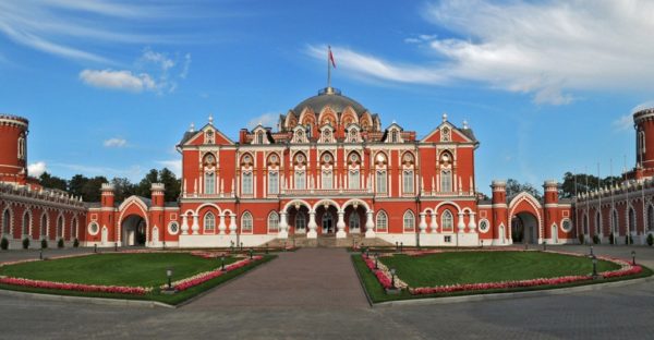 Petrovsky Palace